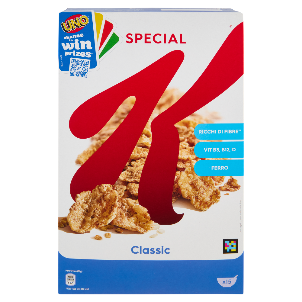 Kellogg's Special K Classic 450 g Carrefour