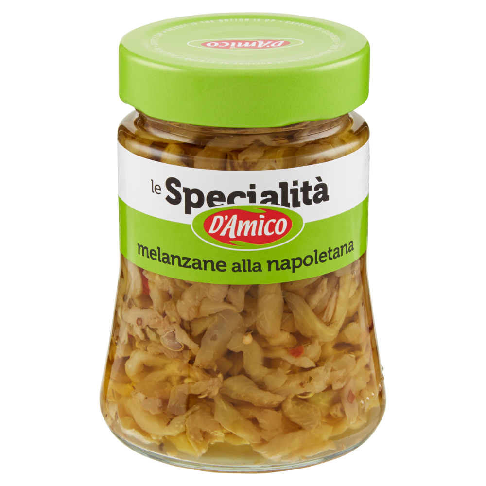 D'Amico le Specialità melanzane alla napoletana 280 g
