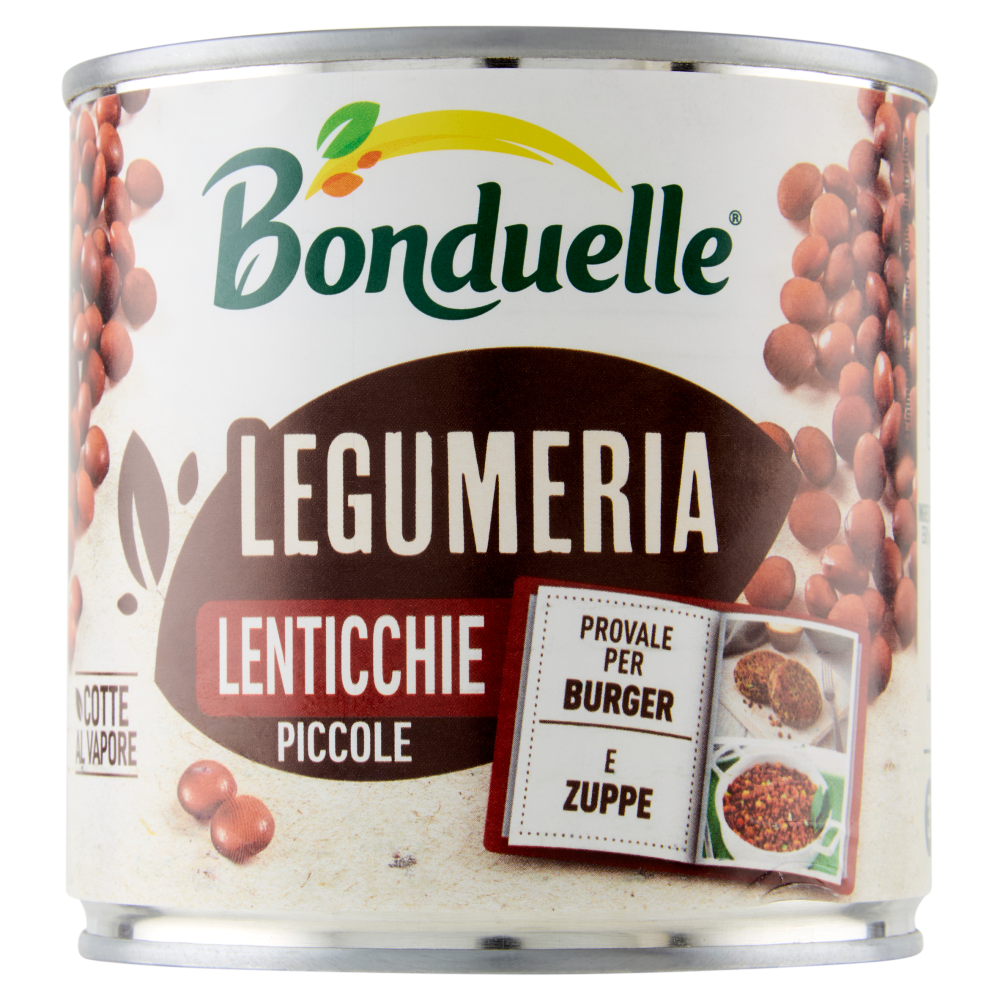 Bonduelle Legumeria Lenticchie Piccole 310 g