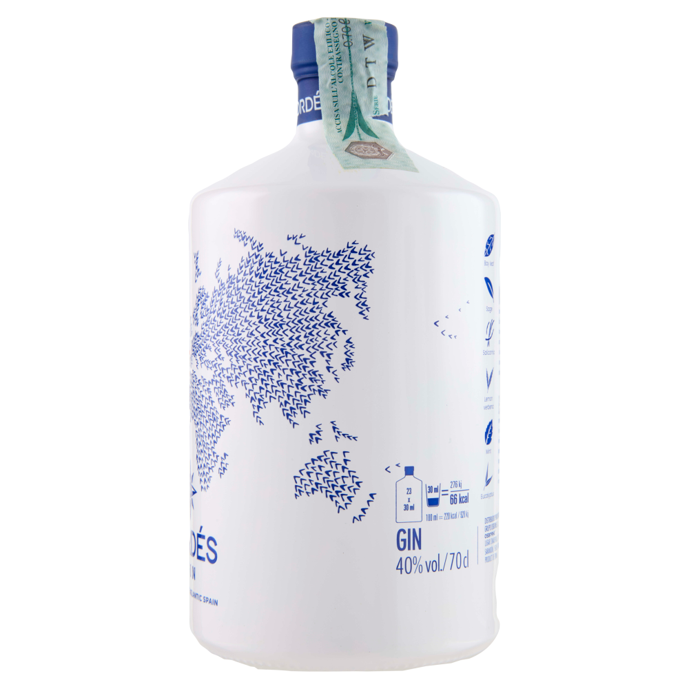 Nordés Gin 70 cl