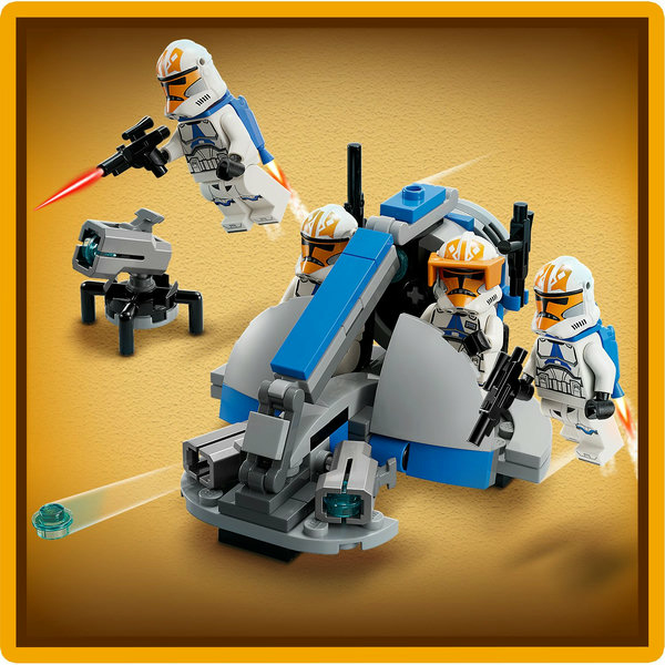 LEGO Star Wars Battle Pack Clone Trooper™ della 332a compagnia di Ahsoka