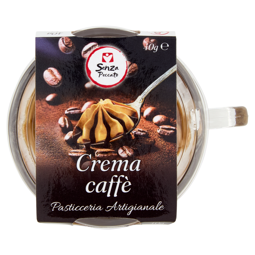Senza Peccato Crema caffè 40 g