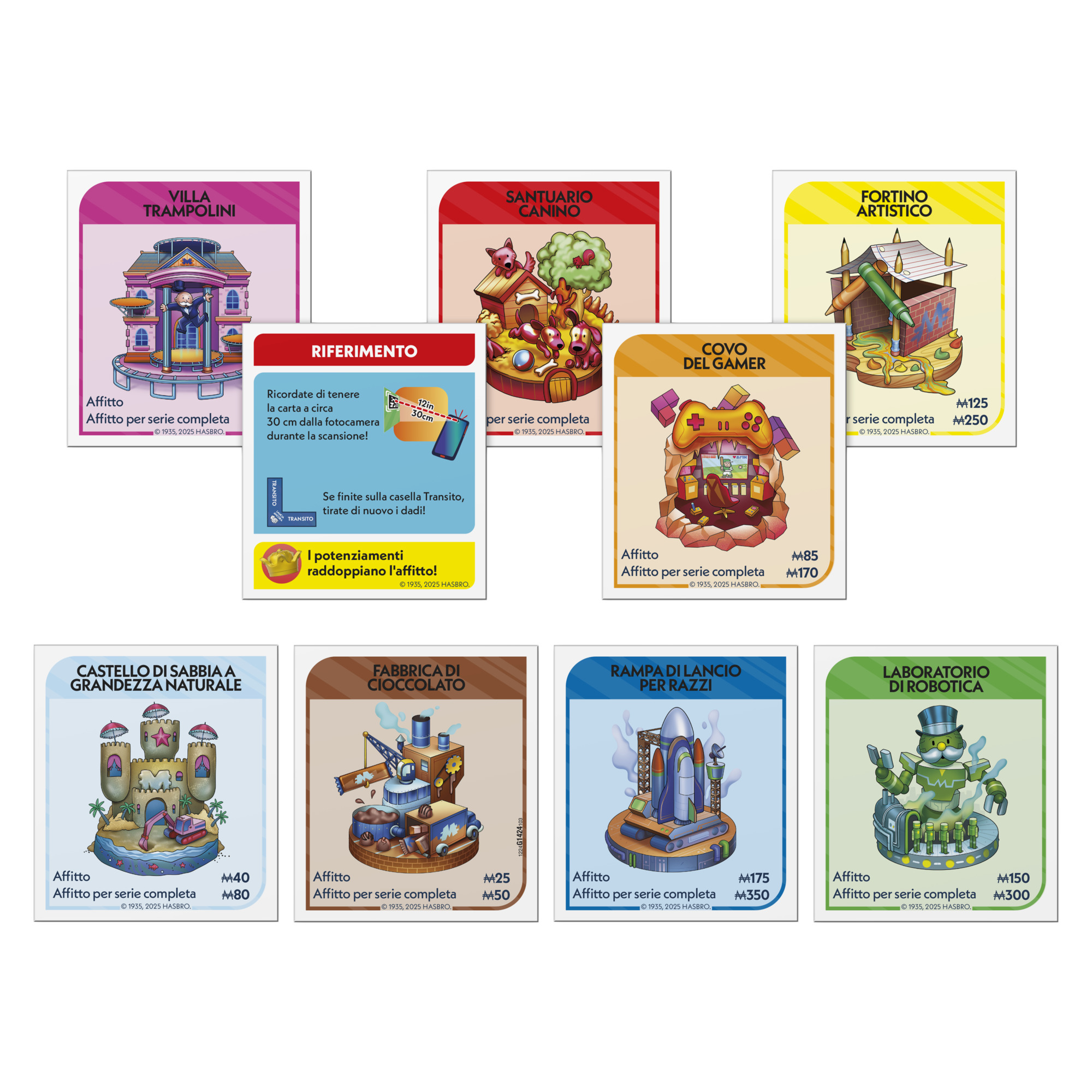 Monopoly App Banking