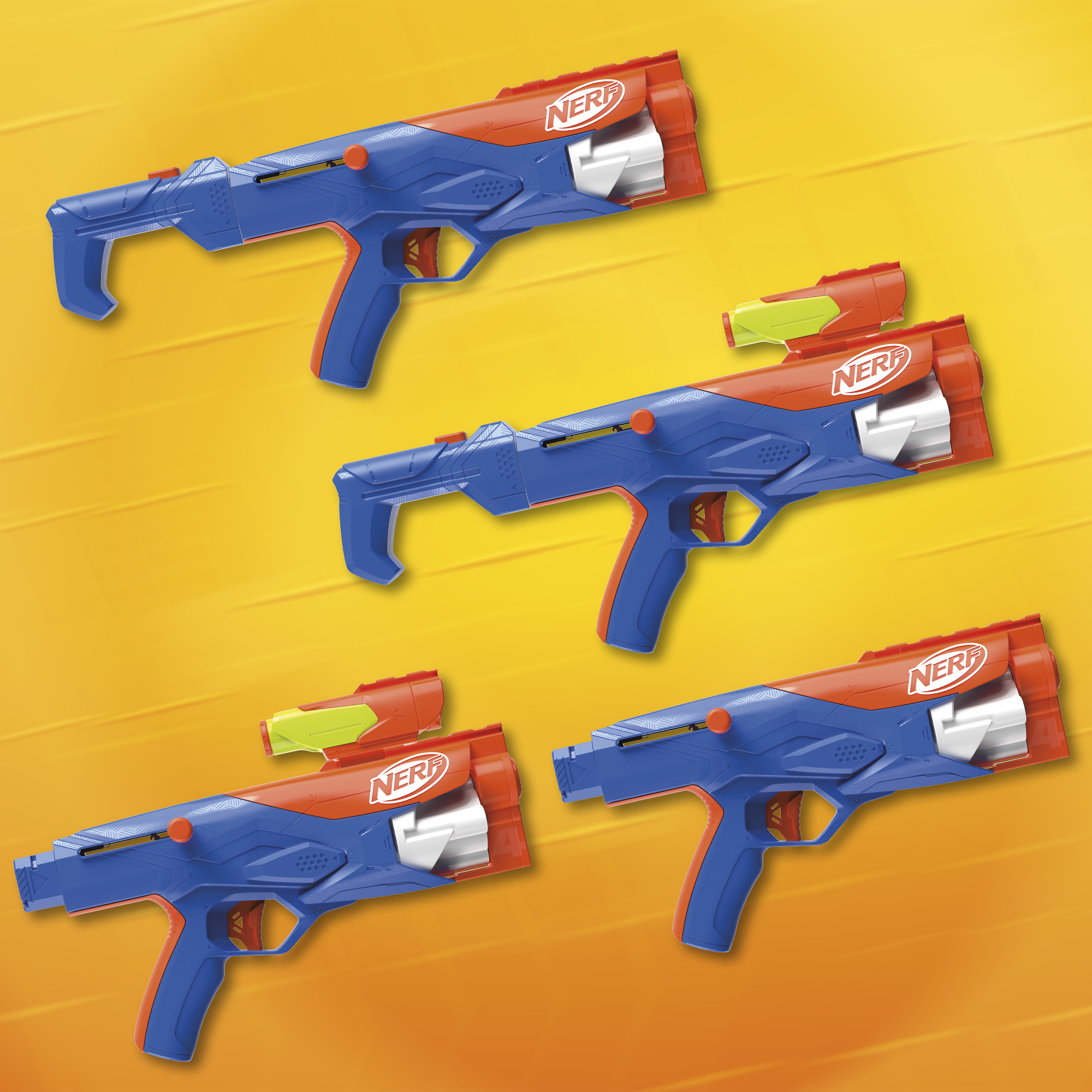 Nerf F8633EP4 arma giocattolo