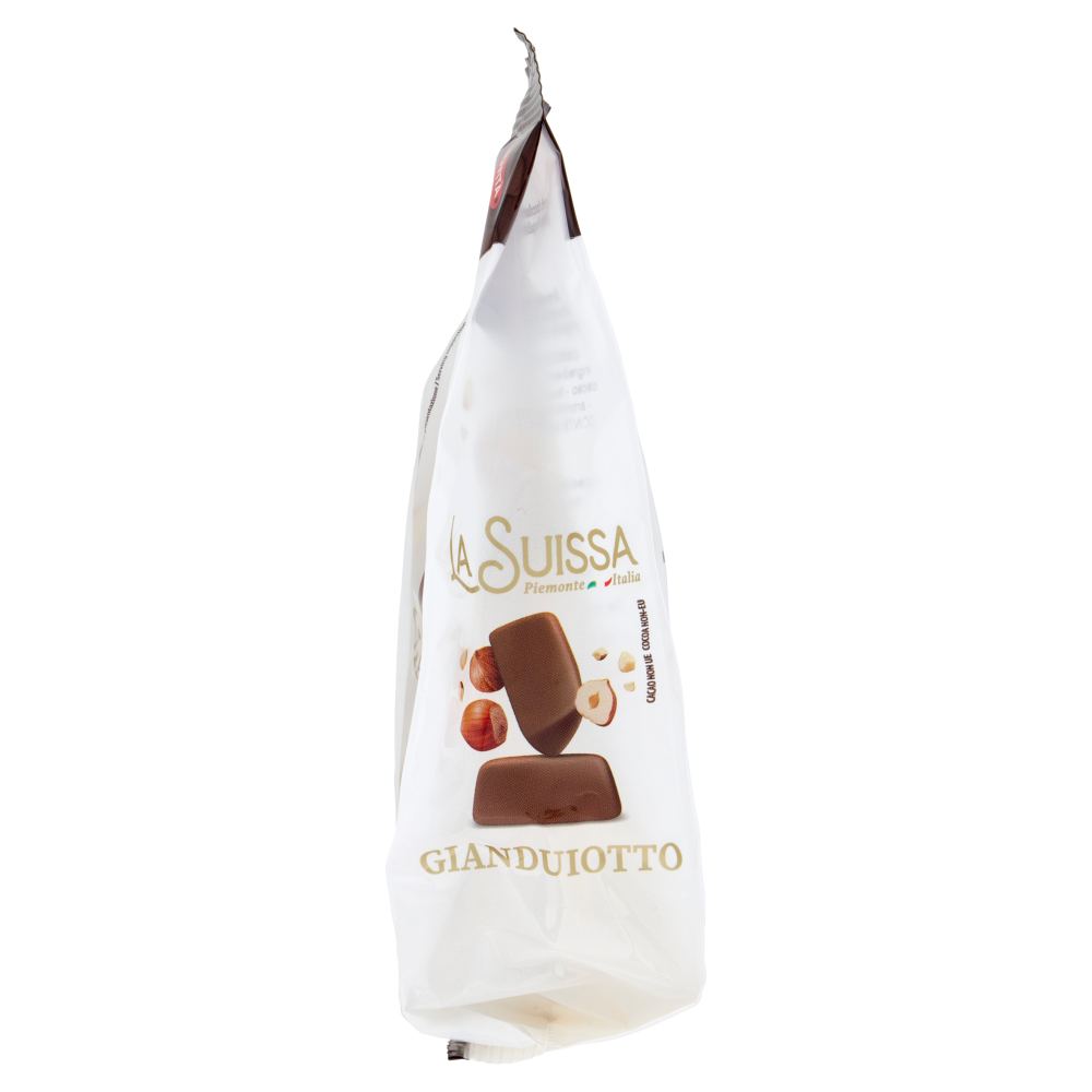 La Suissa Gianduiotto 150 g