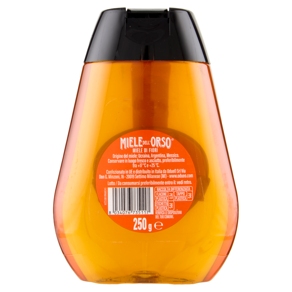 Miele dell'Orso Miele di Fiori 250 g