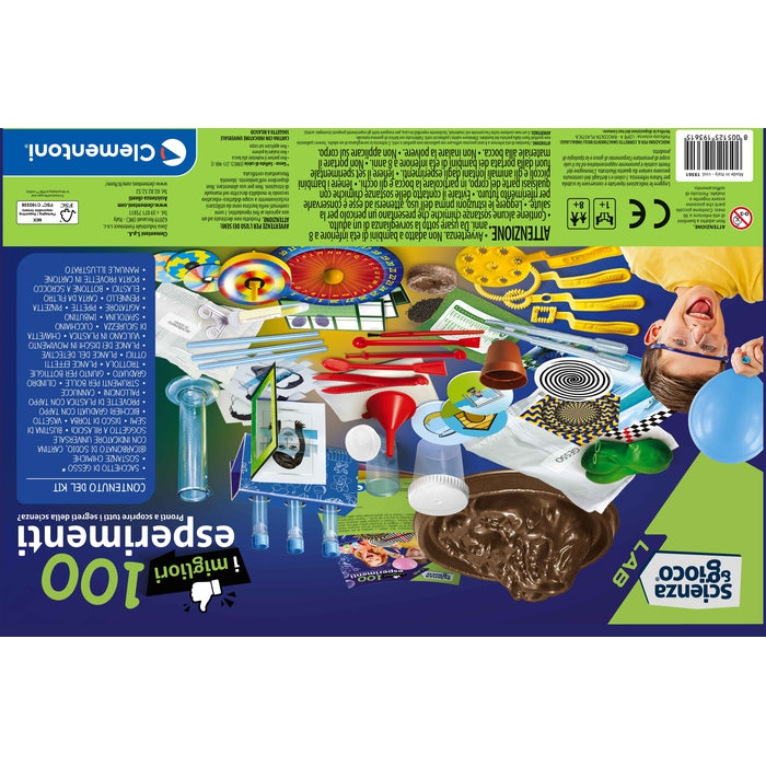 Clementoni Science & Play 19395 giocattolo interattivo