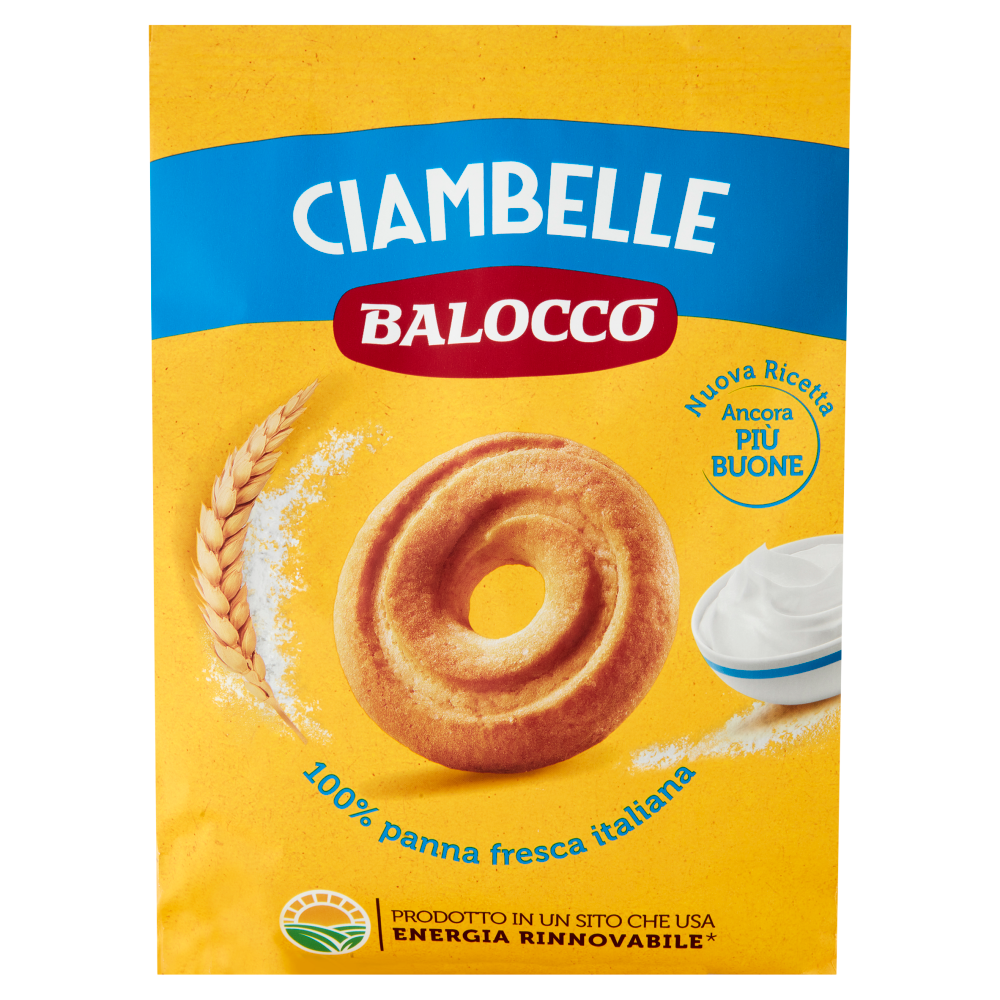 Balocco Ciambelle 700 g