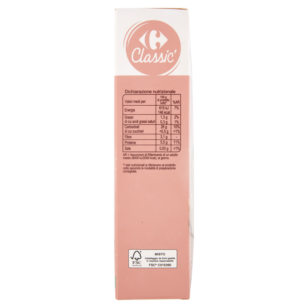 Carrefour Classic Farro Precotto 500 g