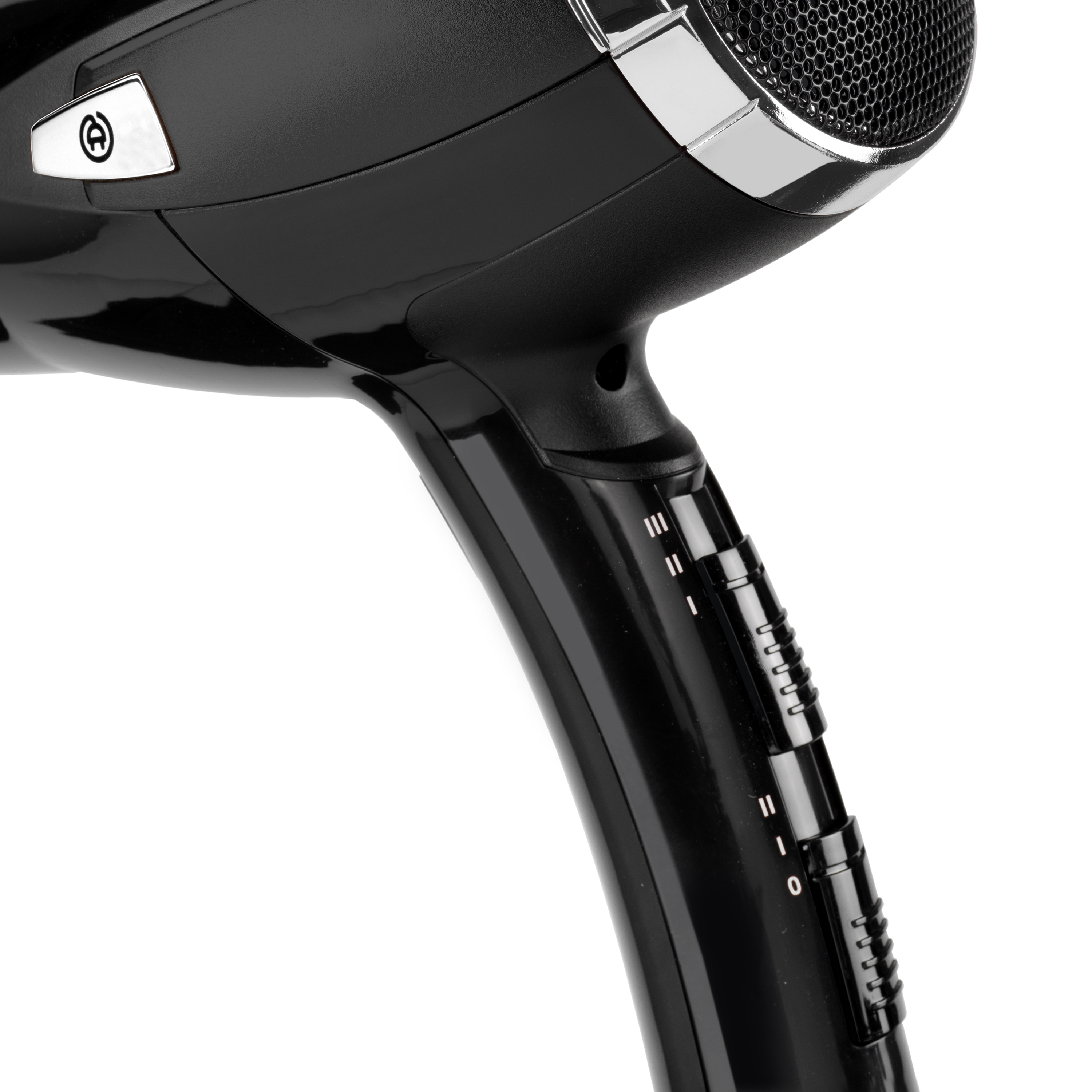 BaByliss D374DE asciuga capelli 2000 W Nero