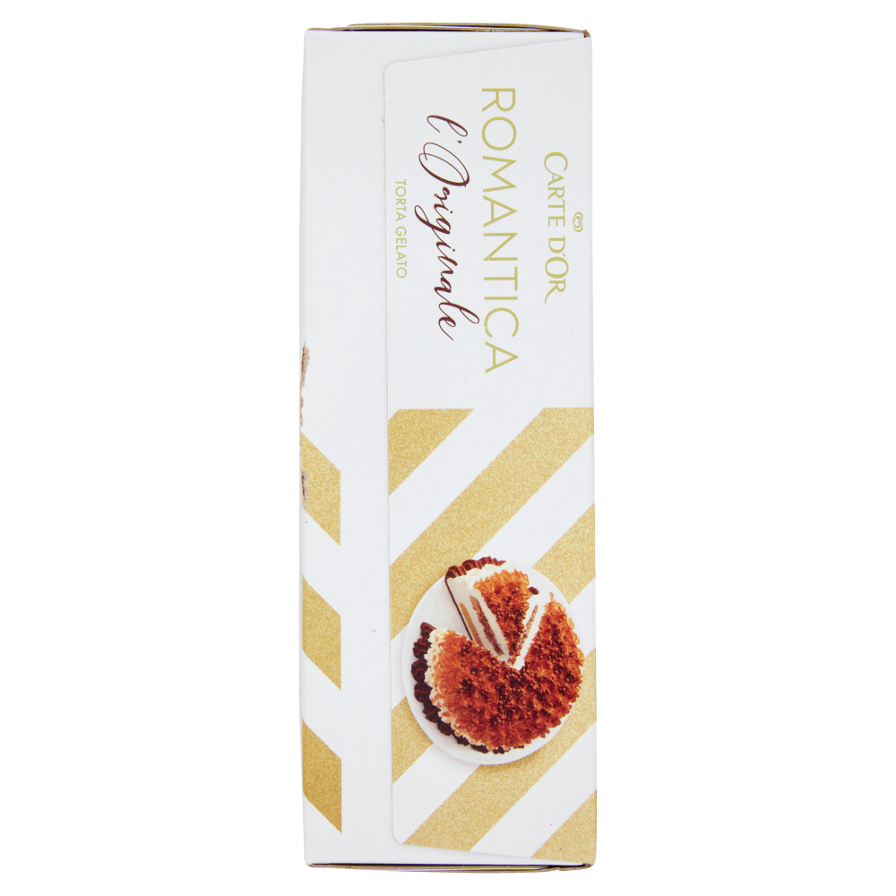 Carte d'Or Romantica l'Originale Torta Gelato 575 g