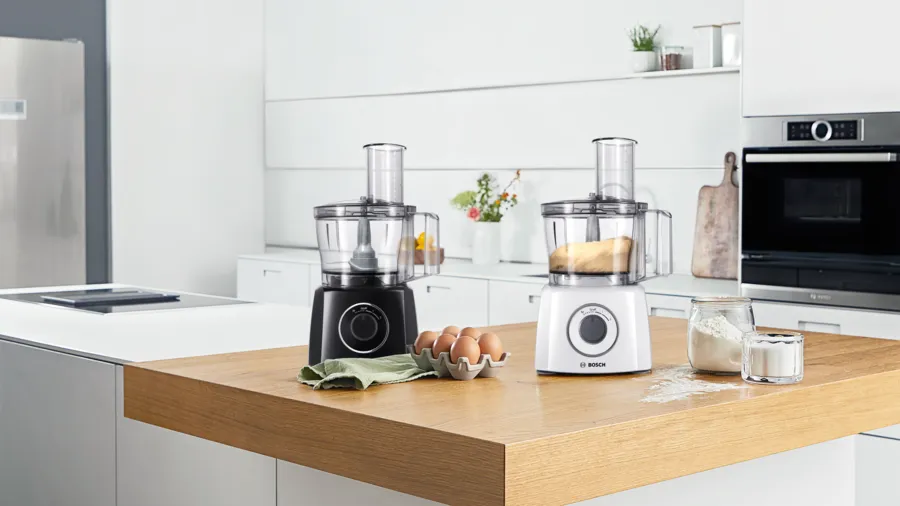 Bosch MCM3101B Food processor MultiTalent 3 800 W Nero