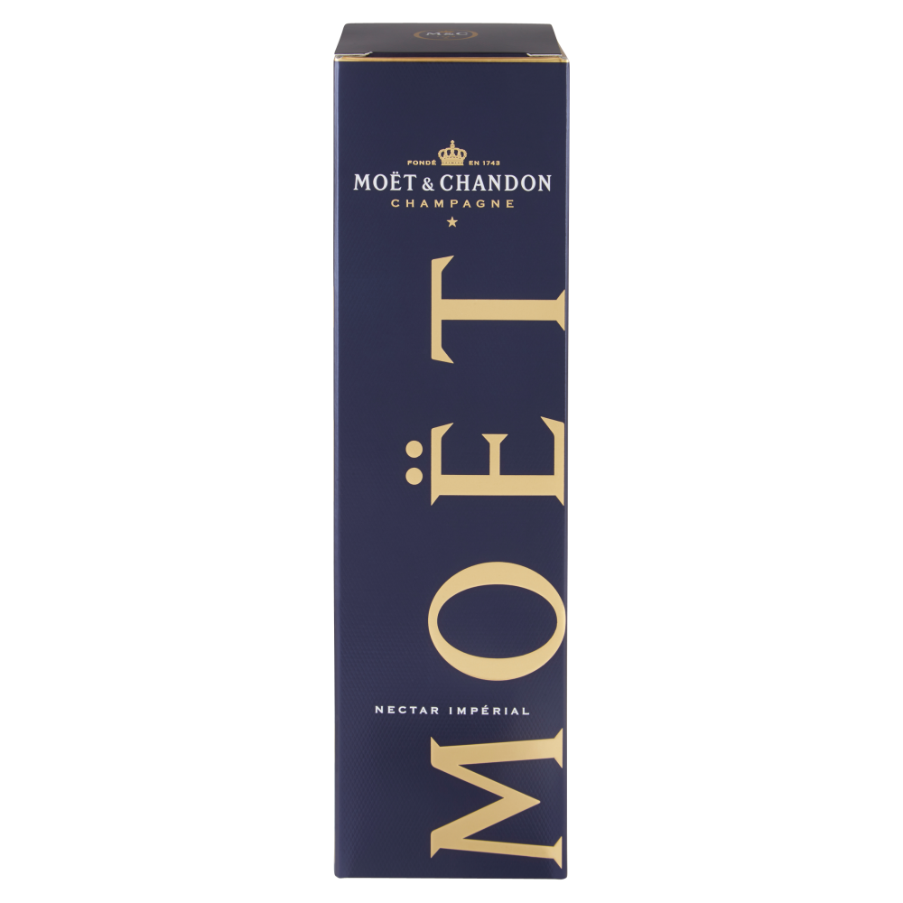 Champagne Mo&euml;t & Chandon Nectar Imp&eacute;rial 750 ml