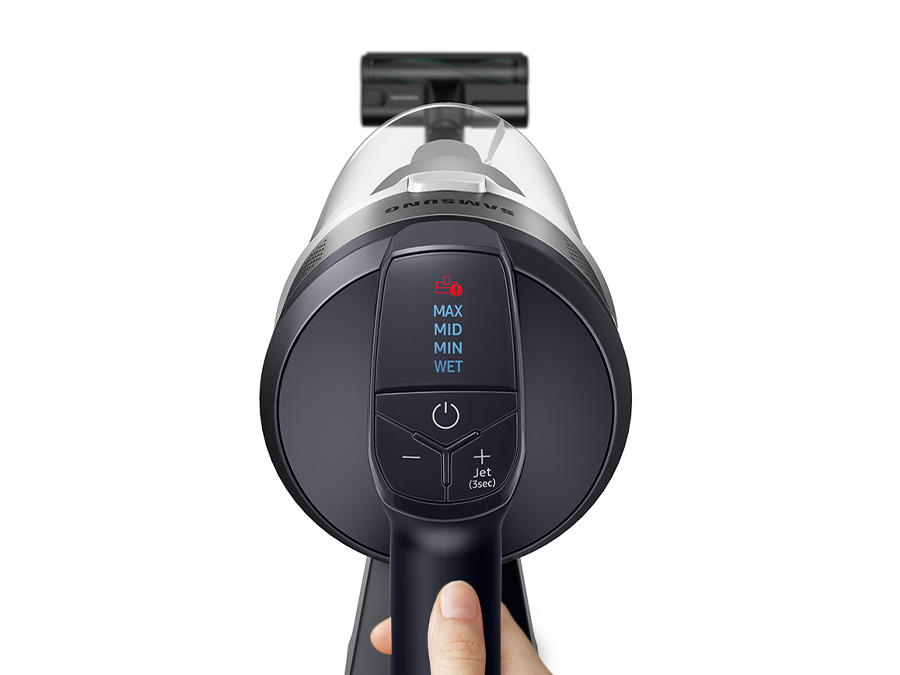 Samsung Aspirapolvere senza filo Jet™ 75E complete 200W VS20B75ACR5