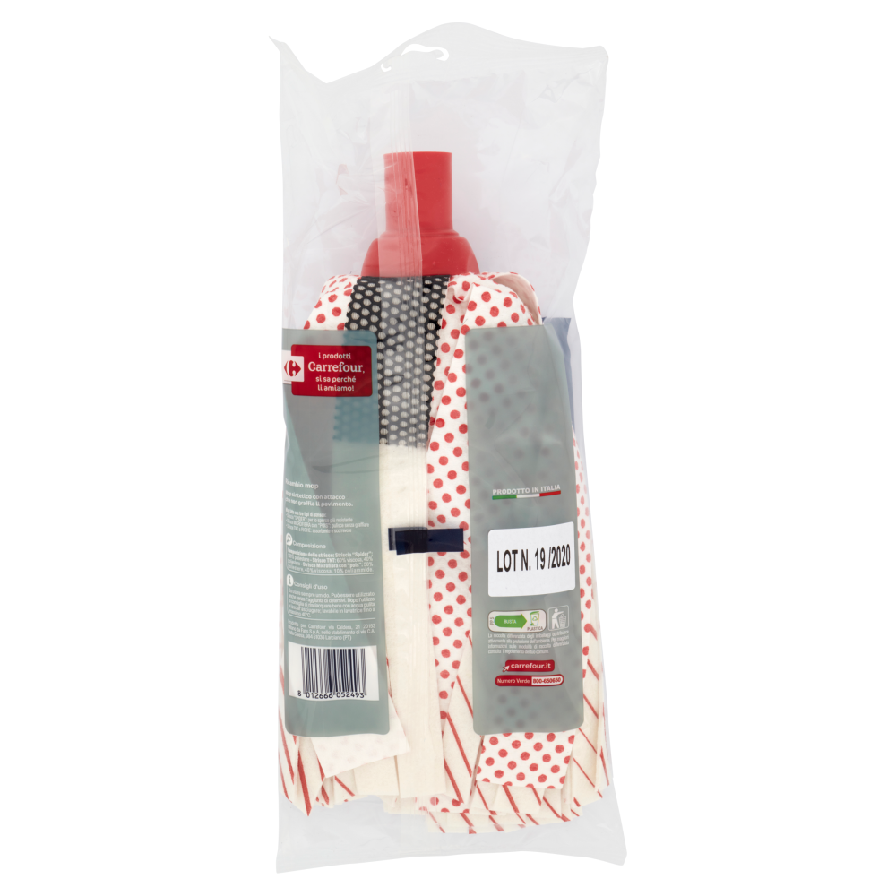 Carrefour Mop Extra strong per Piastrelle