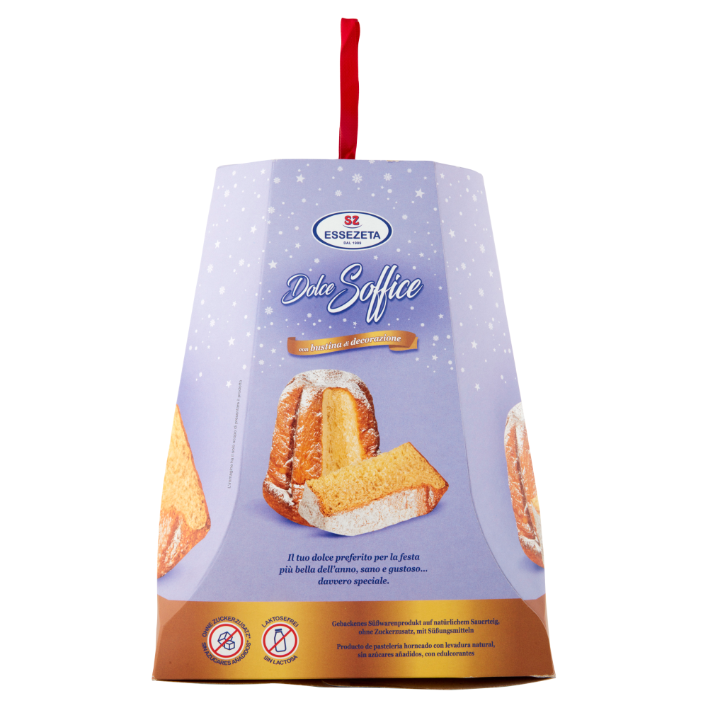 SZ Dolce Soffice 650 g