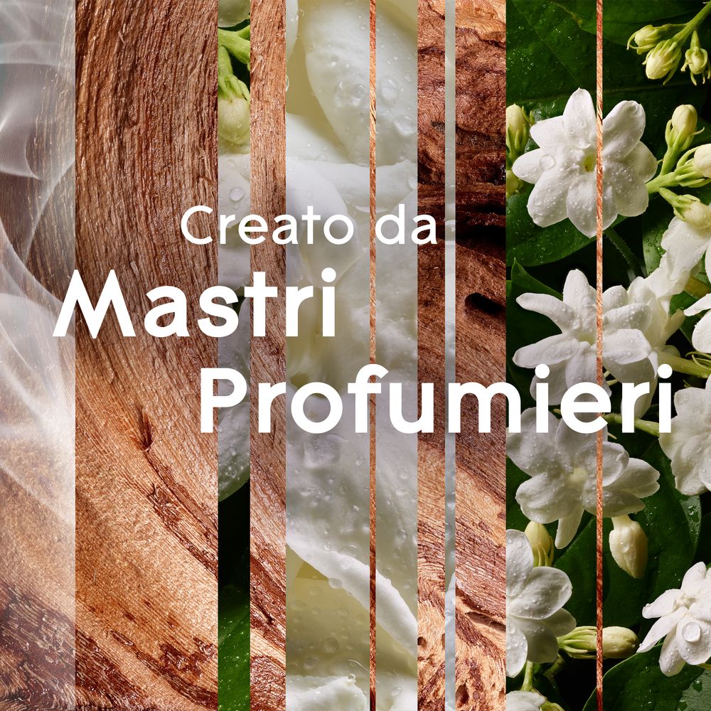 Glade Automatic Spray, Profumatore per Ambienti, Fragranza Gelsomino e Sandalo di Bali, Diffusore da 269 ml