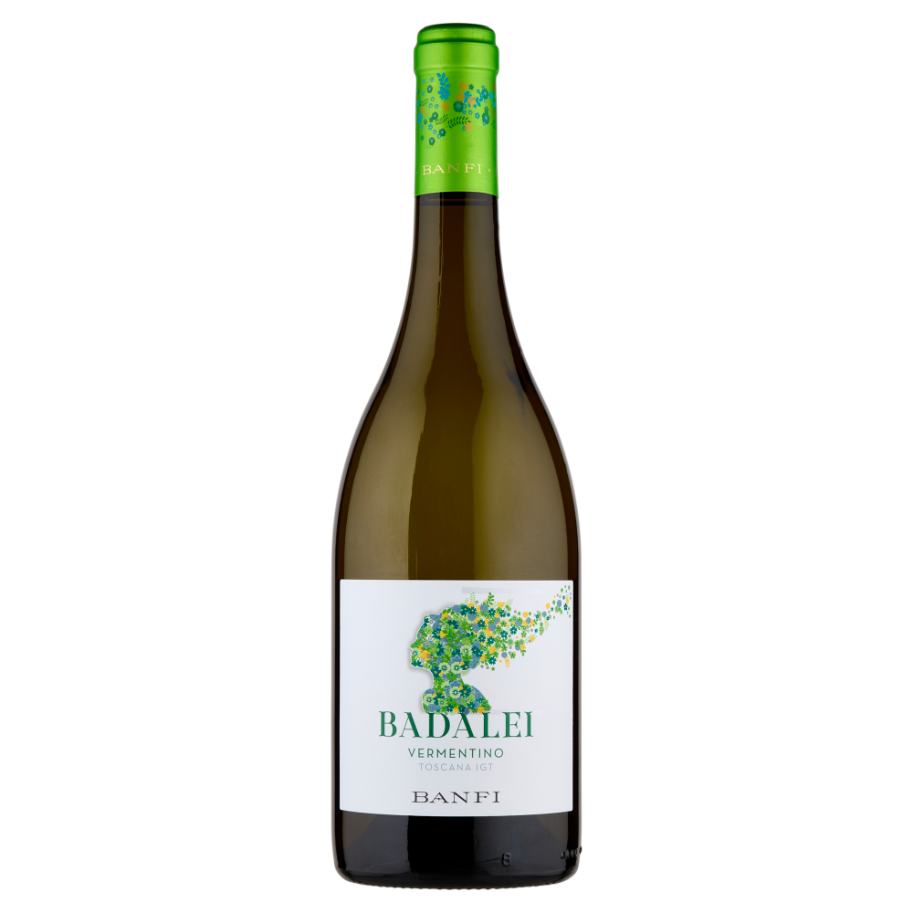 Banfi Badalei Vermentino Toscana IGT 750 ml