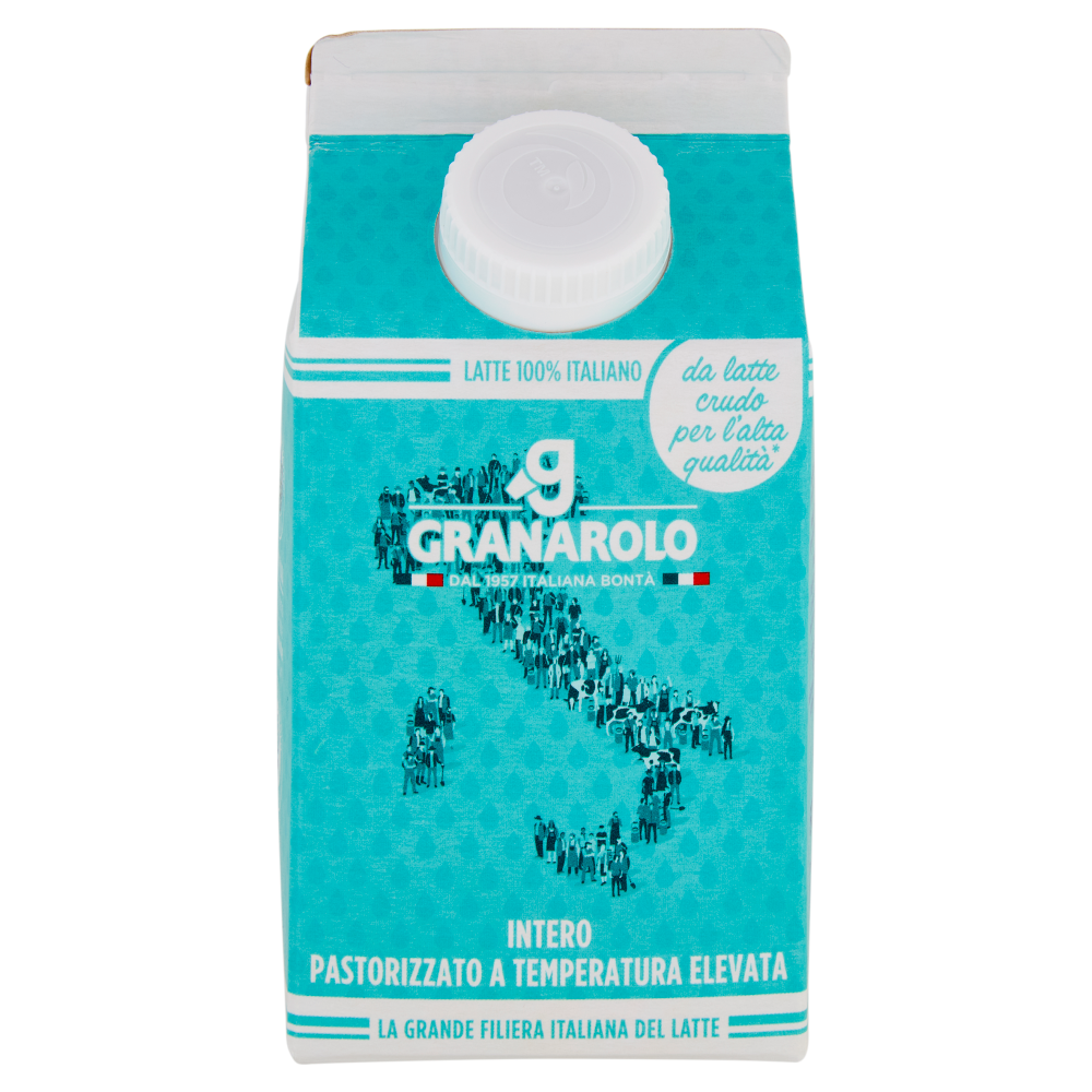Granarolo Intero Pastorizzato a Temperatura Elevata 500 ml