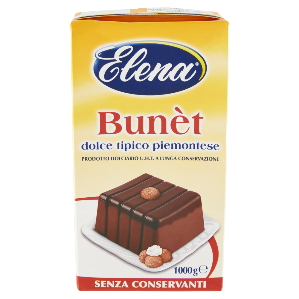 Elena Bunèt 1000 g