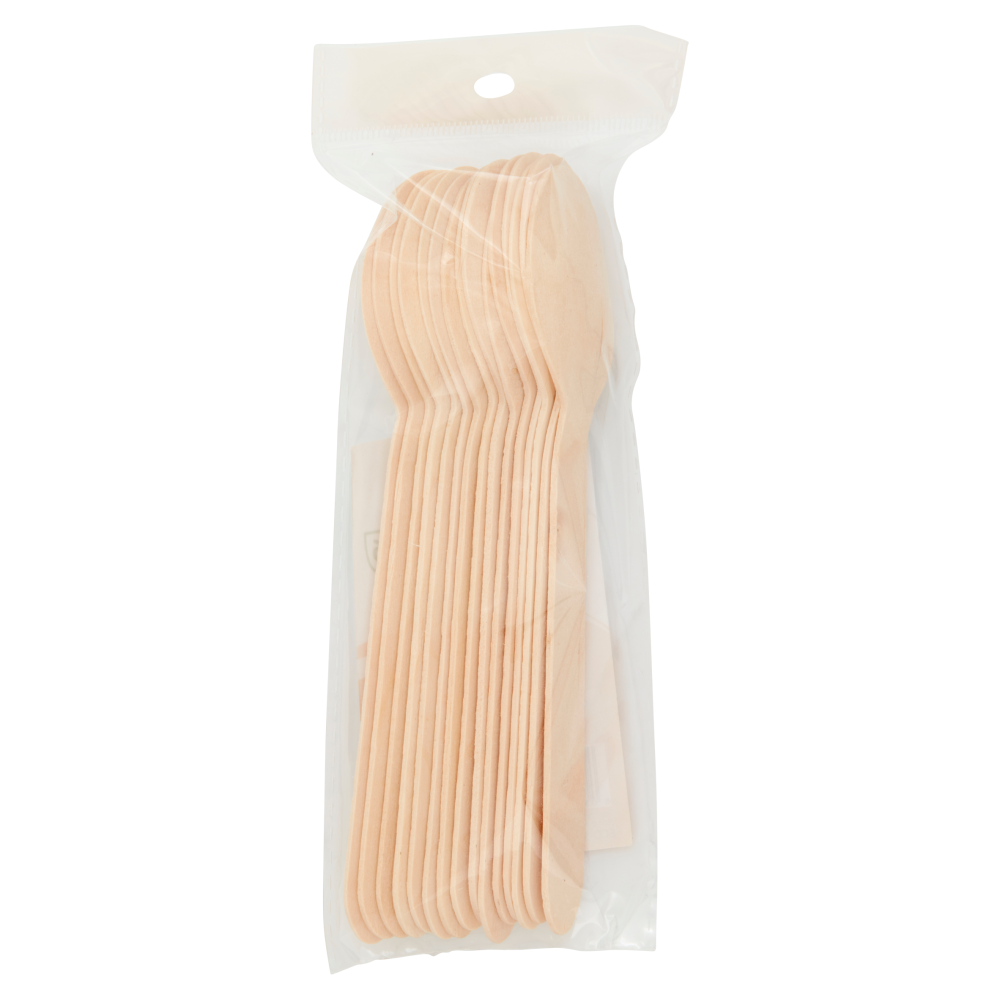 ecoCanny Cucchiai 16 cm 15 pz