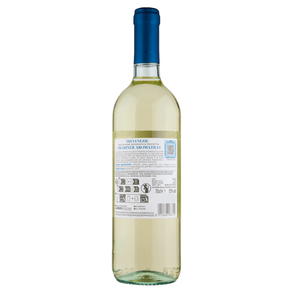 Tralcio Antico Trevenezie IGP Traminer Aromatico 75 cl
