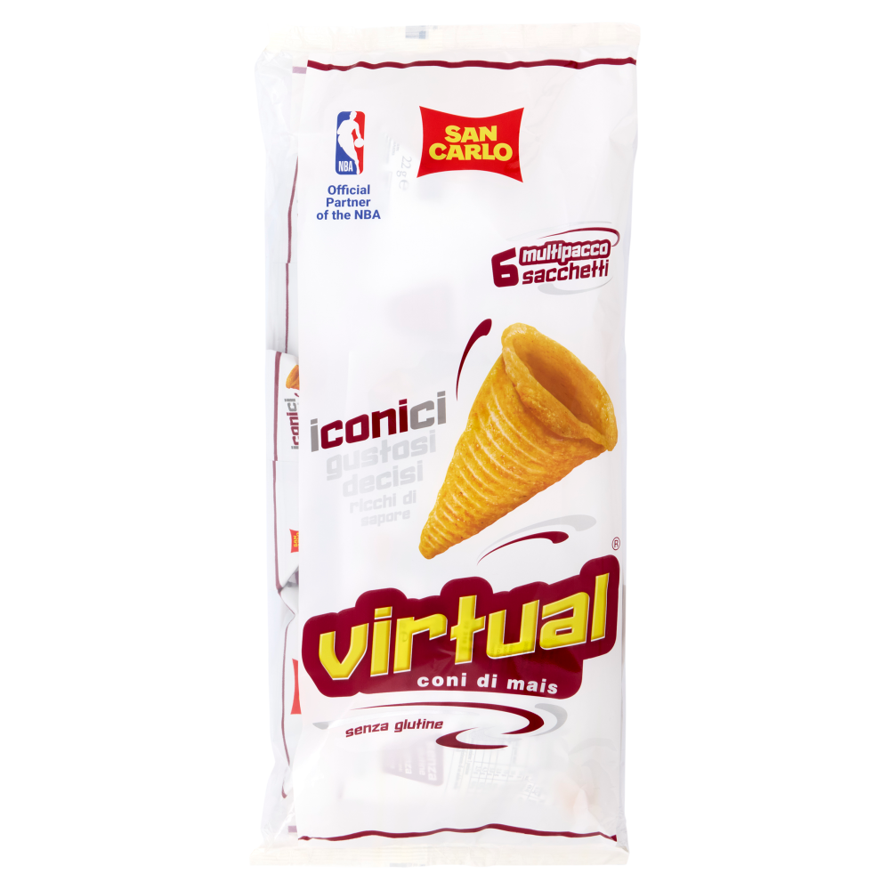 San Carlo virtual 6 x 22 g