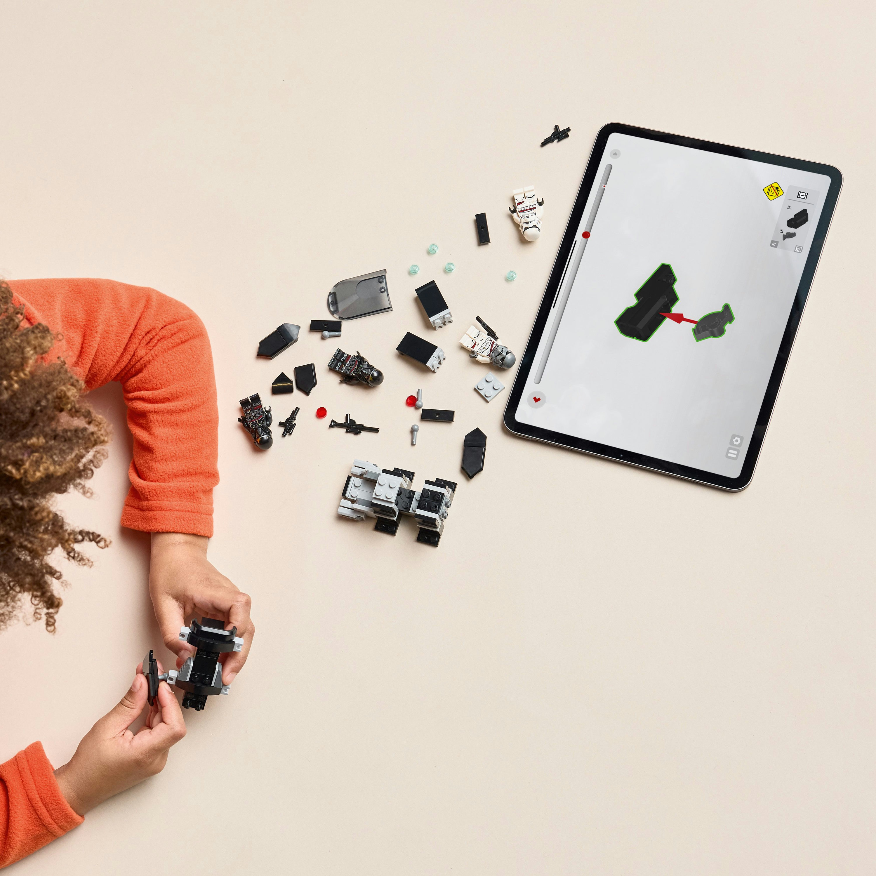 LEGO Star Wars Battle Pack Death Trooper e Night Trooper