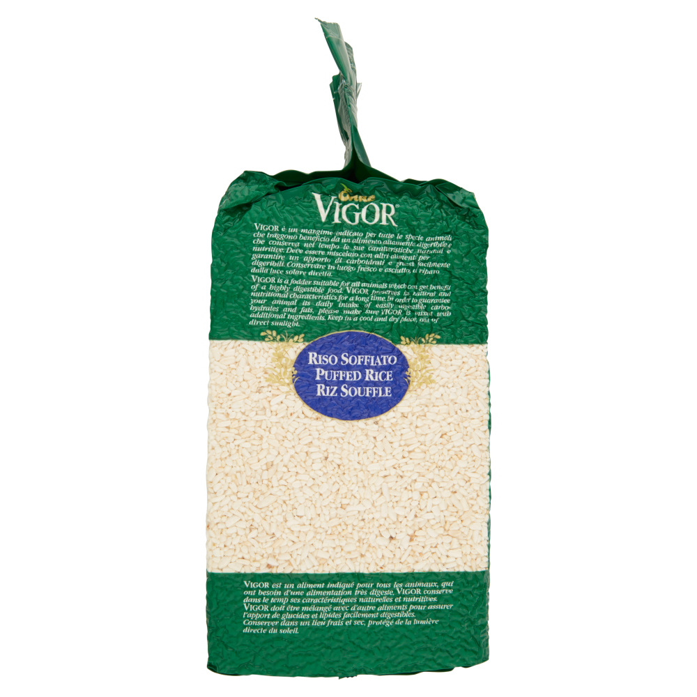 Enac Vigor riso soffiato vitaminizzato 2 kg