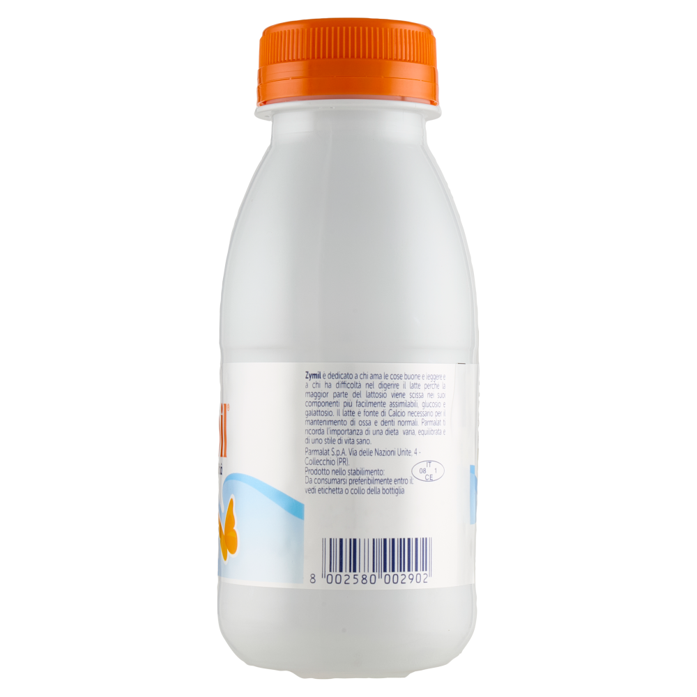Zymil Alta Digeribilità Senza lattosio Buono Digeribile 250 ml