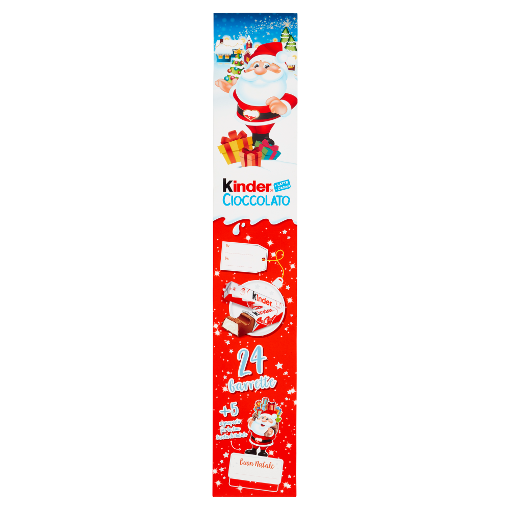 Kinder Cioccolato 24 x 12,5 g