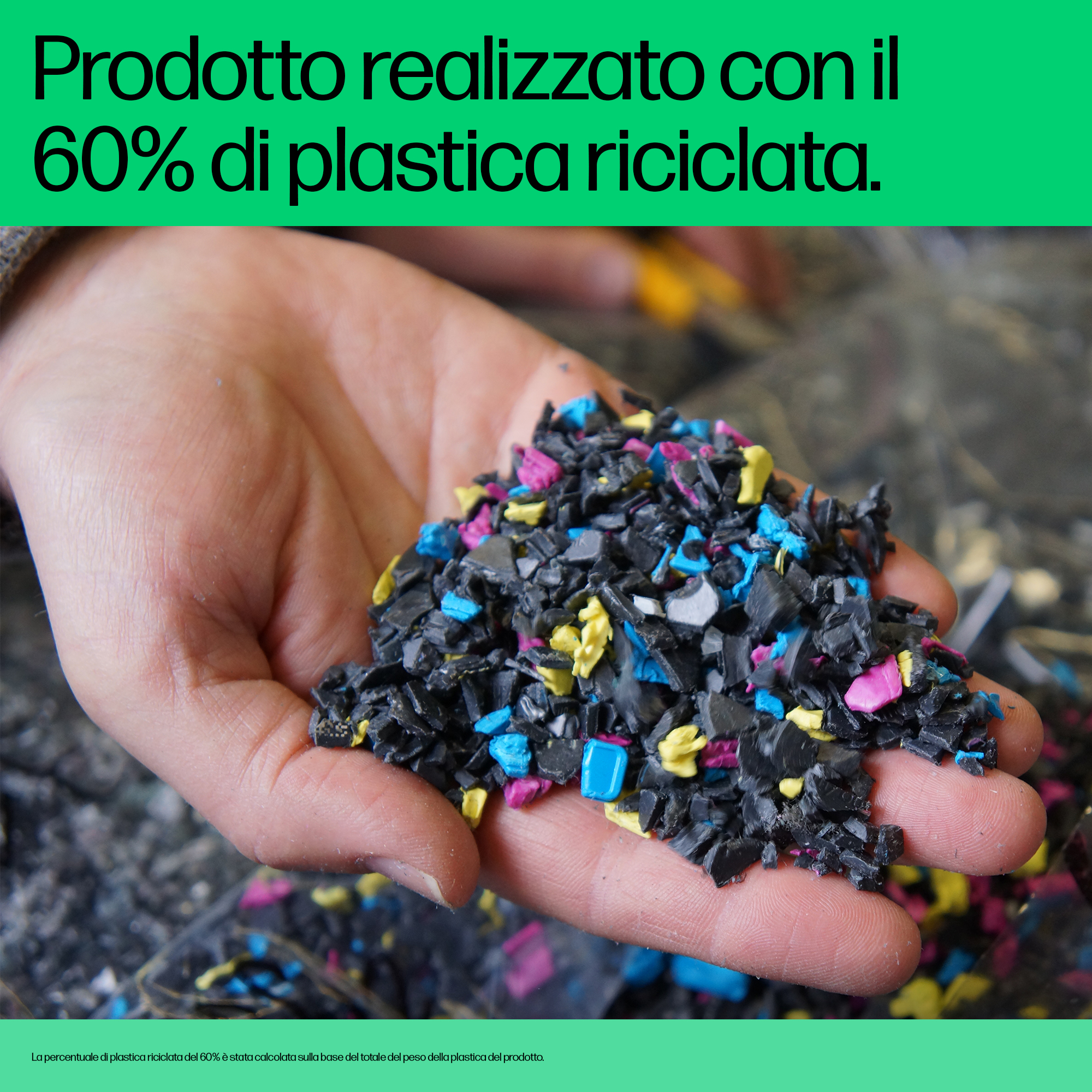 HP DeskJet 2810e Wireless All-in-One Colore Stampante, Instant Ink; Fotocopiatrice, scanner