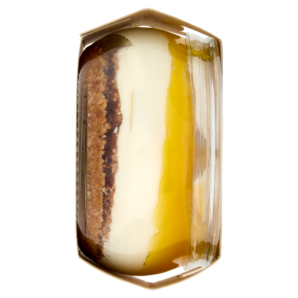 Senza Peccato Cheesecake cocco e frutti esotici 110 g