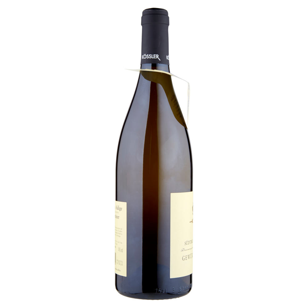 Terre d'Italia Kössler Alto Adige DOC Gewürztraminer 0,75 l