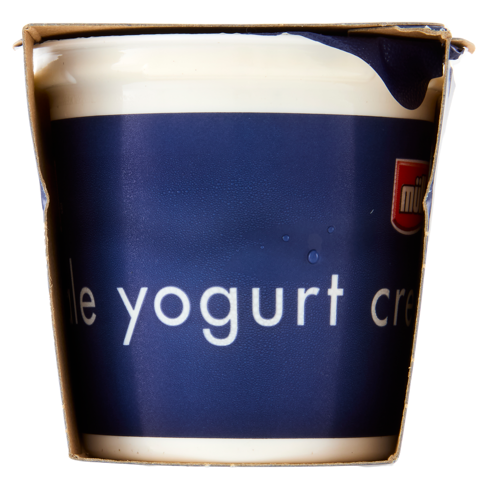 müller Yogurt Cremoso Vaniglia 2 x 125 g