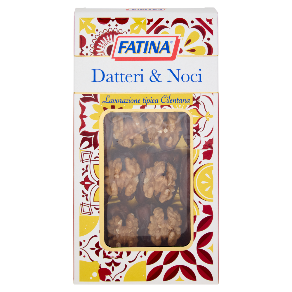 Fatina Datteri & Noci 170 g