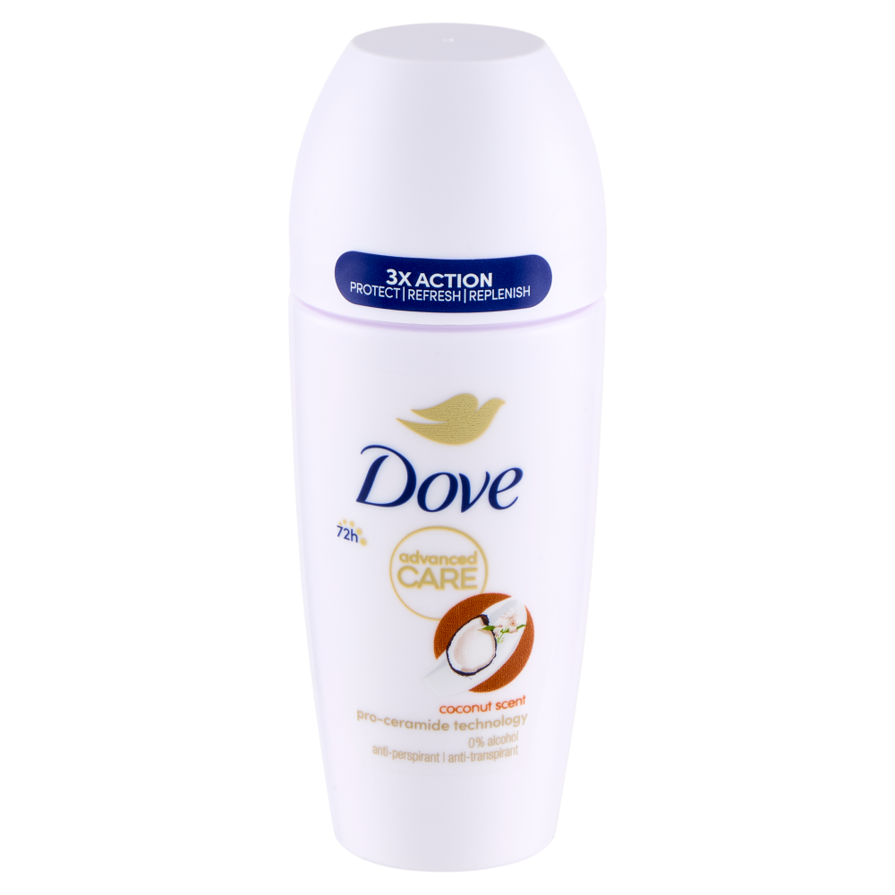 Dove advanced Care coconut scent anti-perspirant 50 ml