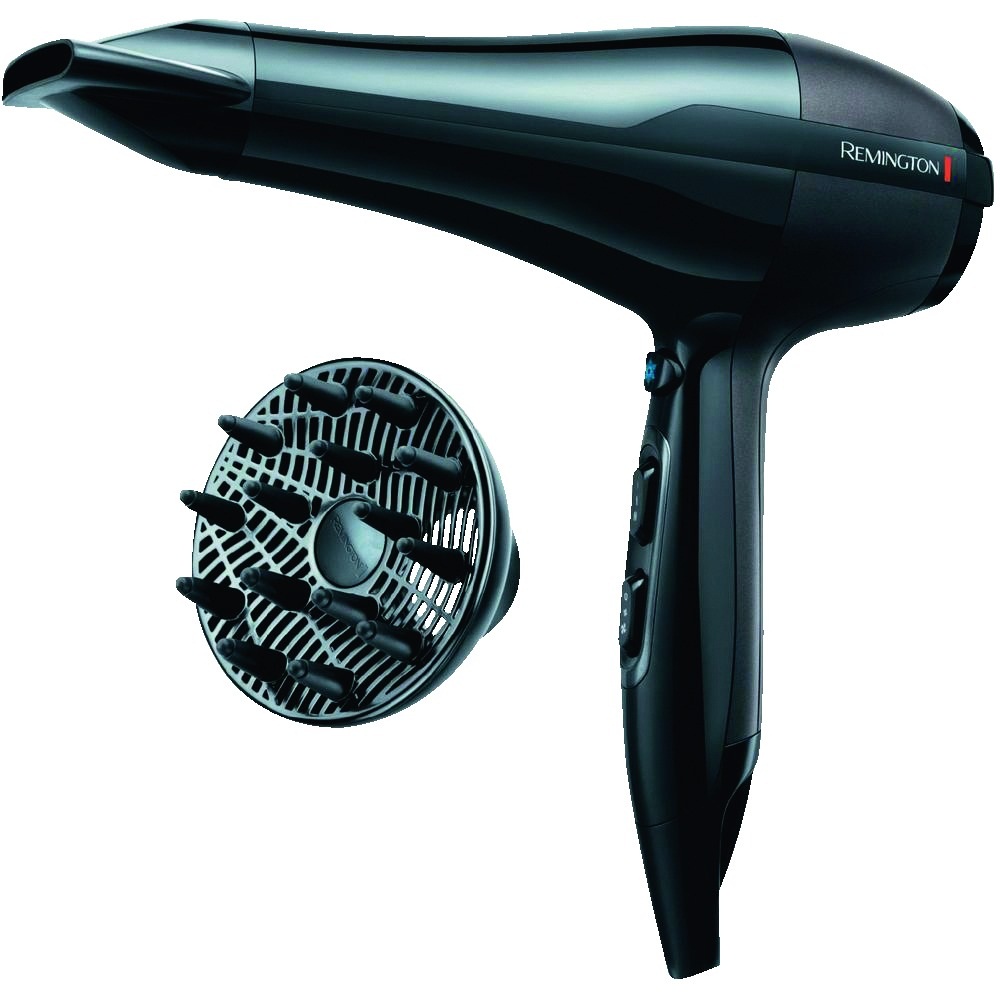 Remington AC5999 asciuga capelli 2300 W Nero