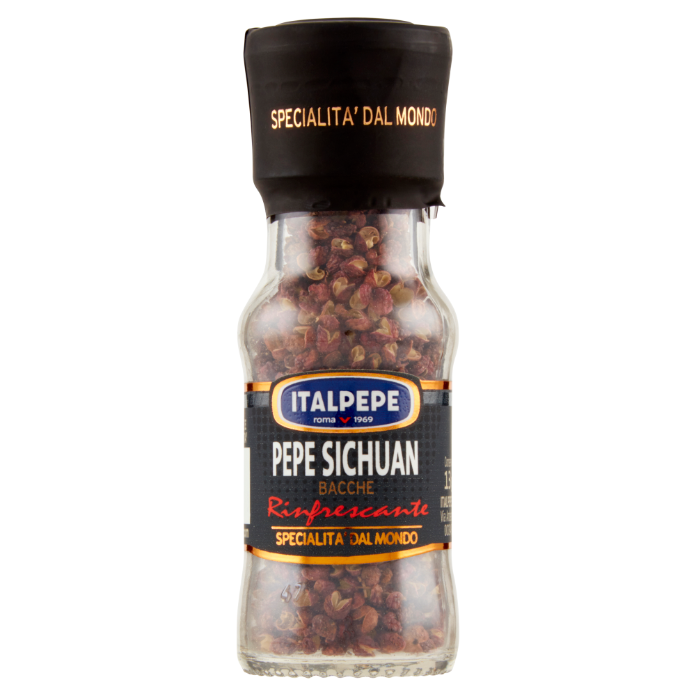 Italpepe Pepe Sichuan Bacche Rinfrescante 13 g