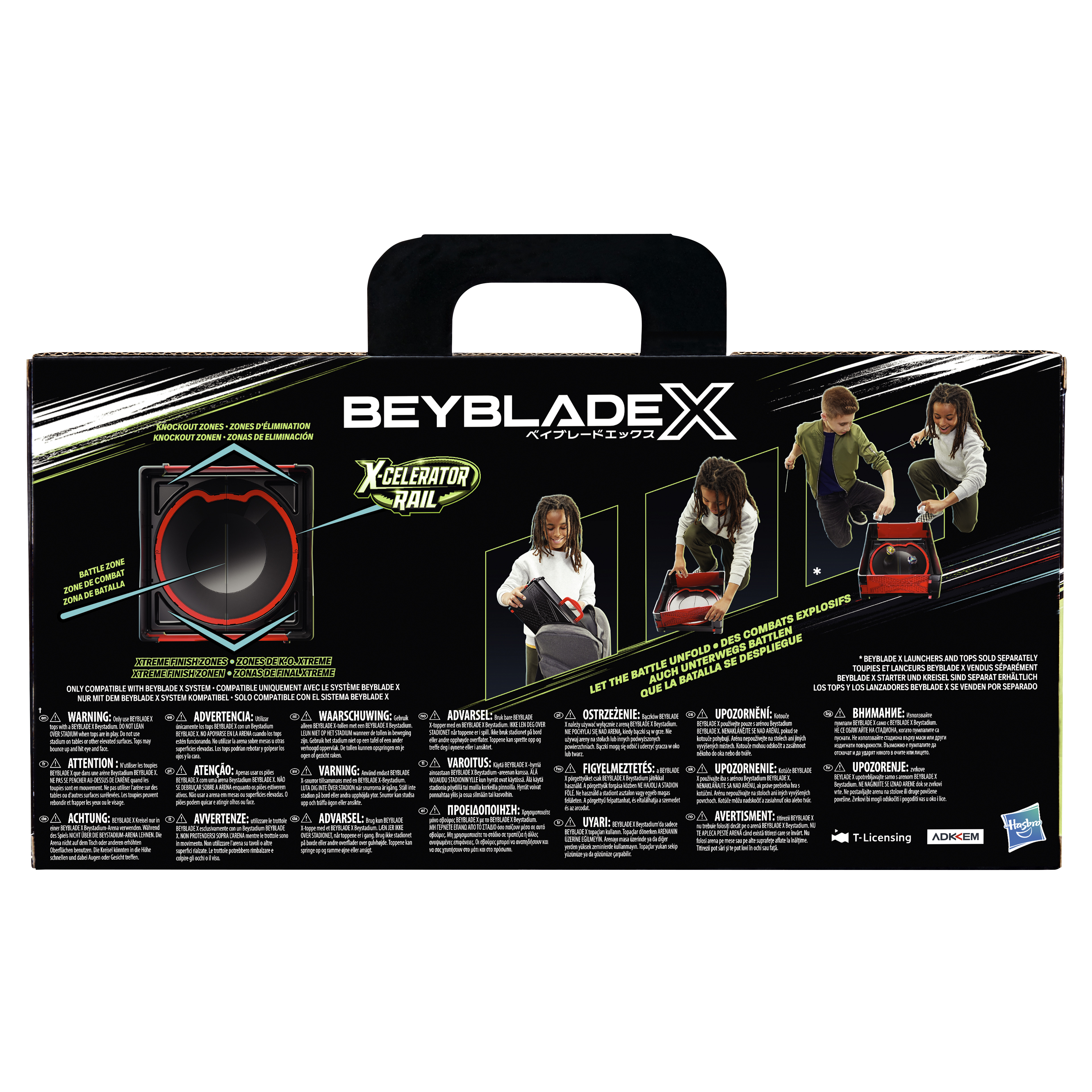 Beyblade G0841EU4 gioco/giocattolo di abilità Yo-yo tradizionale