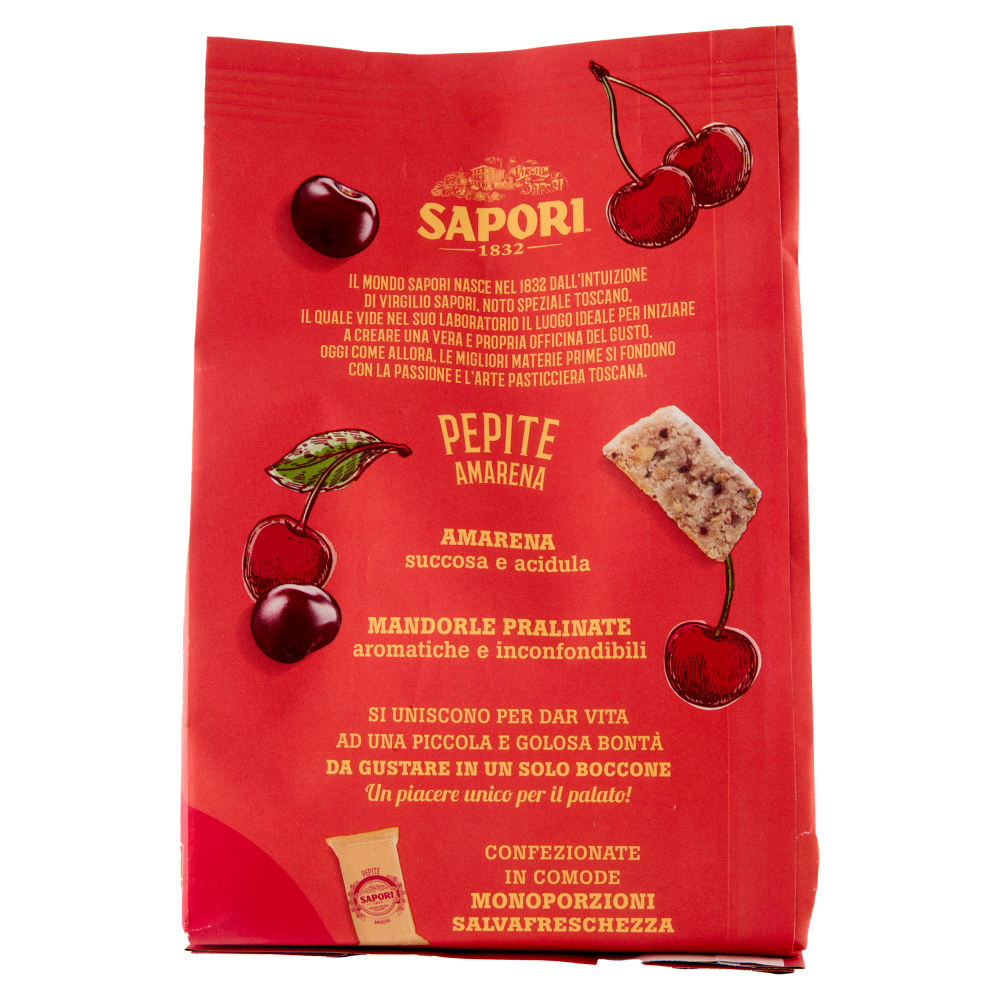 Sapori Pepite Amarena 108 g