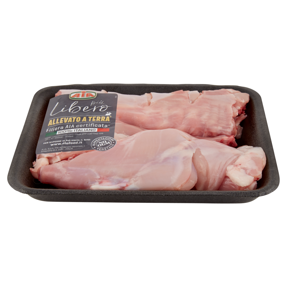 Aia pi&ugrave; Libero Coniglio in Parti