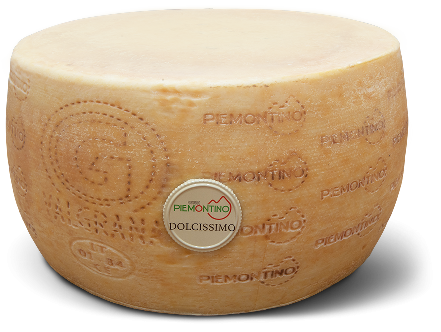 Formaggio Piemontino da banco