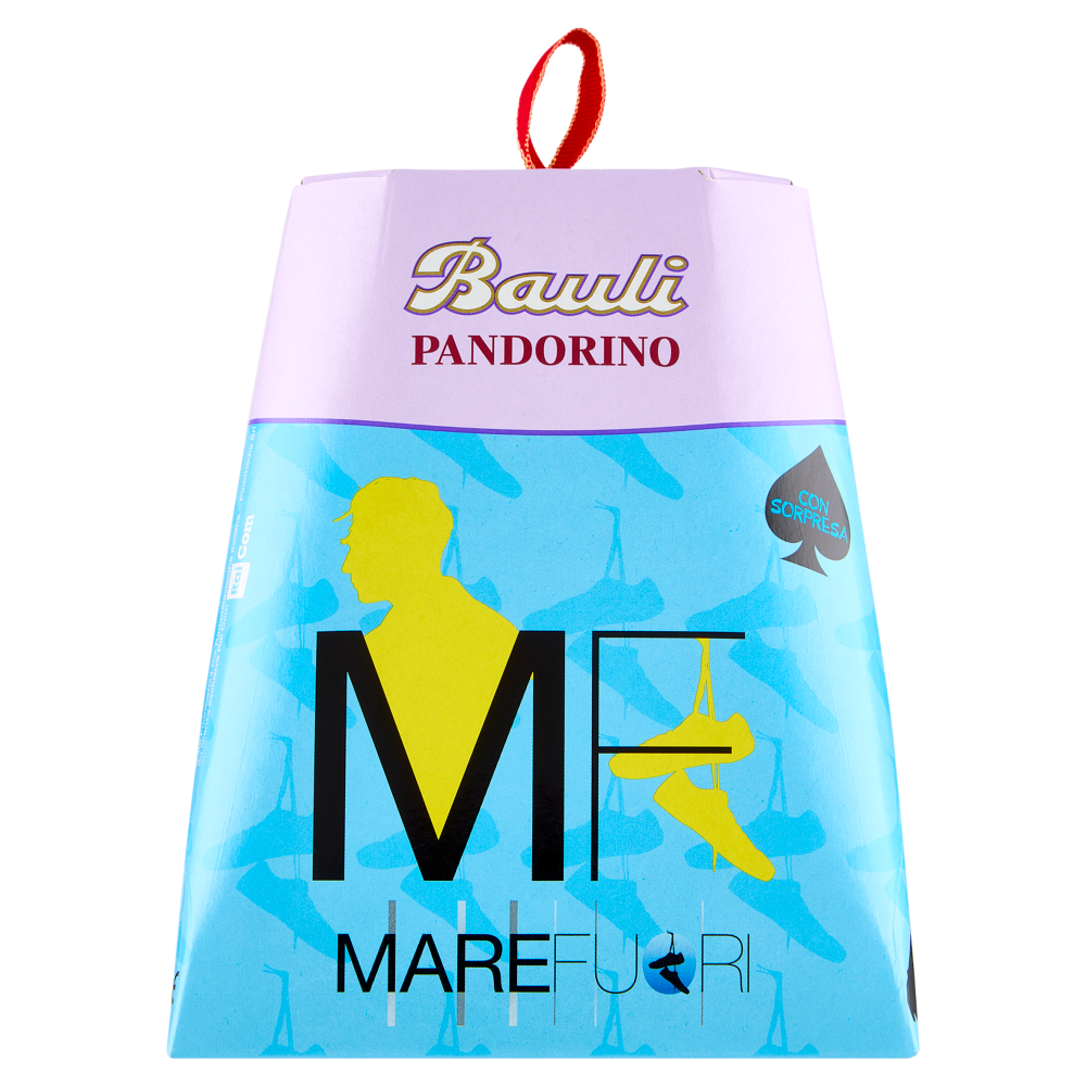 Bauli Pandorino Mare Fuori 90 g