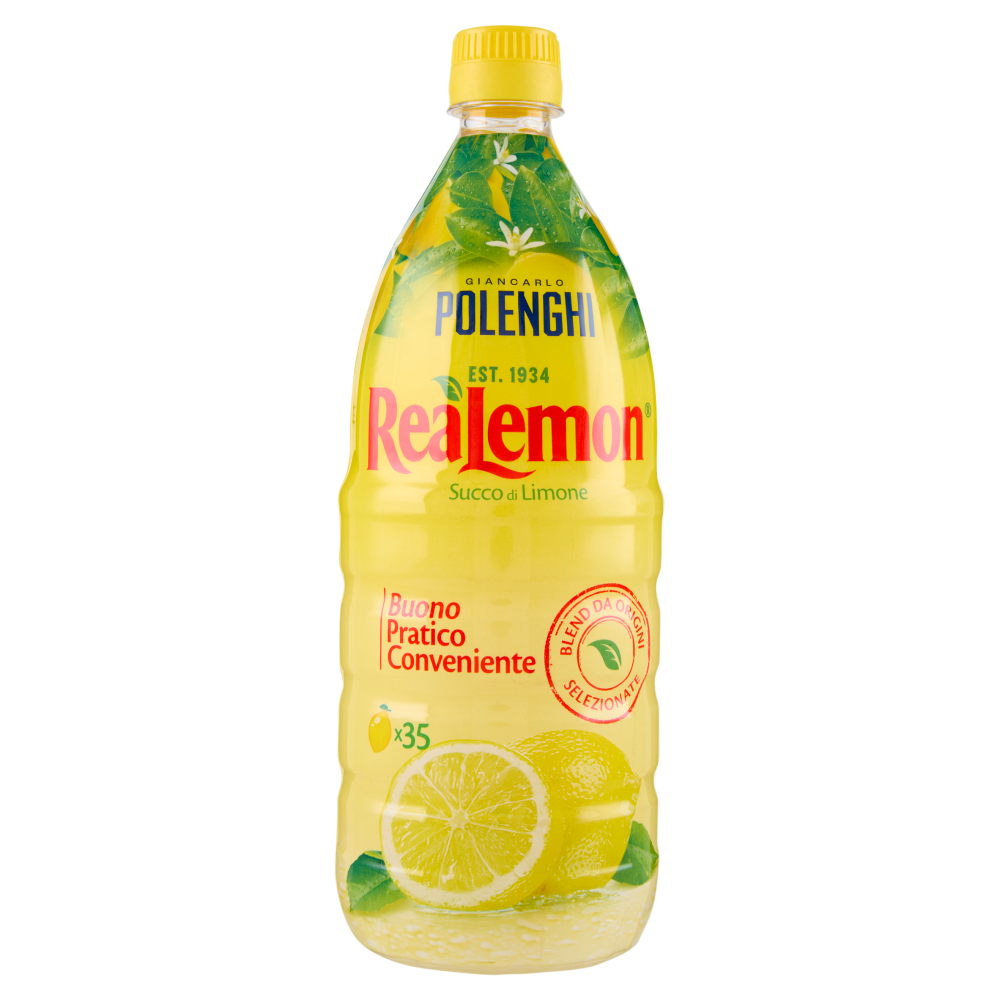 ReaLemon Succo di Limone 1000 ml
