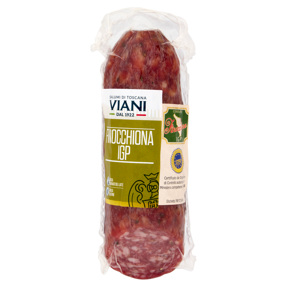 Viani Finocchiona IGP 0,250 kg