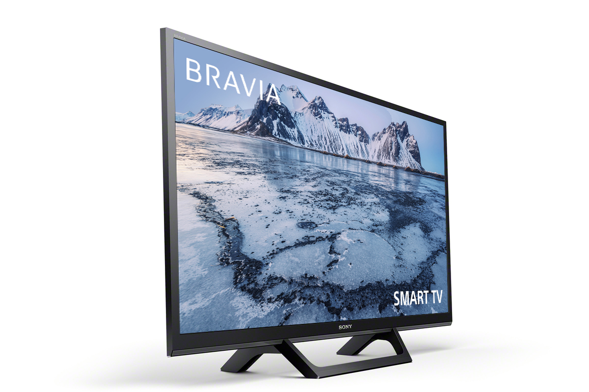 Sony KDL32W6605 32" Edge LED, HDR, HD-Ready, Smart con Browser