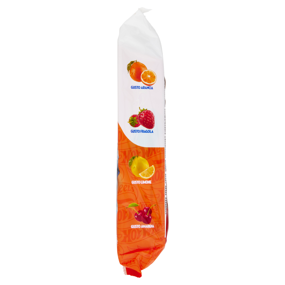 Dolci Preziosi Ice Pops Ghiacciolini con Succo di Frutta Hot Wheels 10 x 40 ml