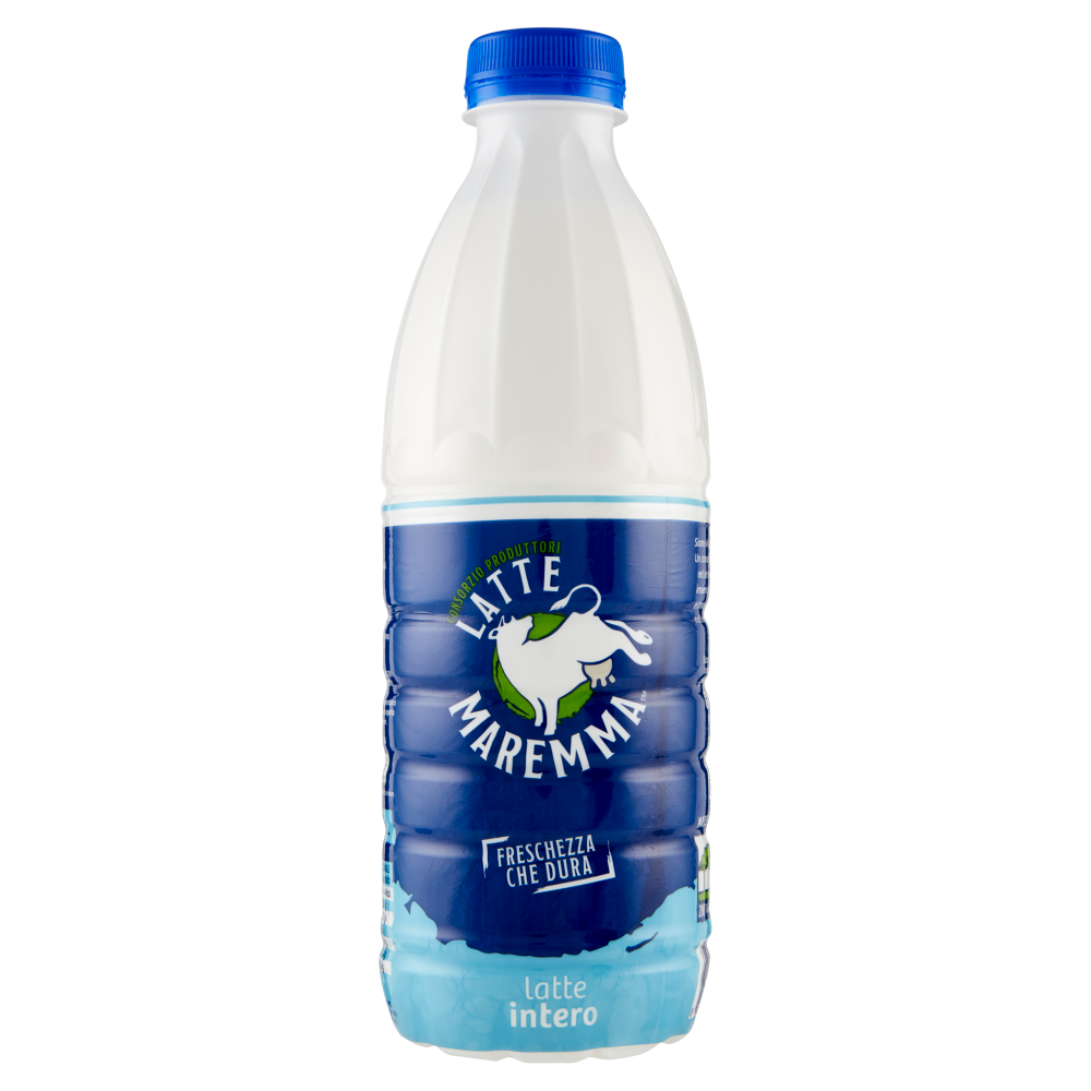 Latte Maremma latte intero 1 L