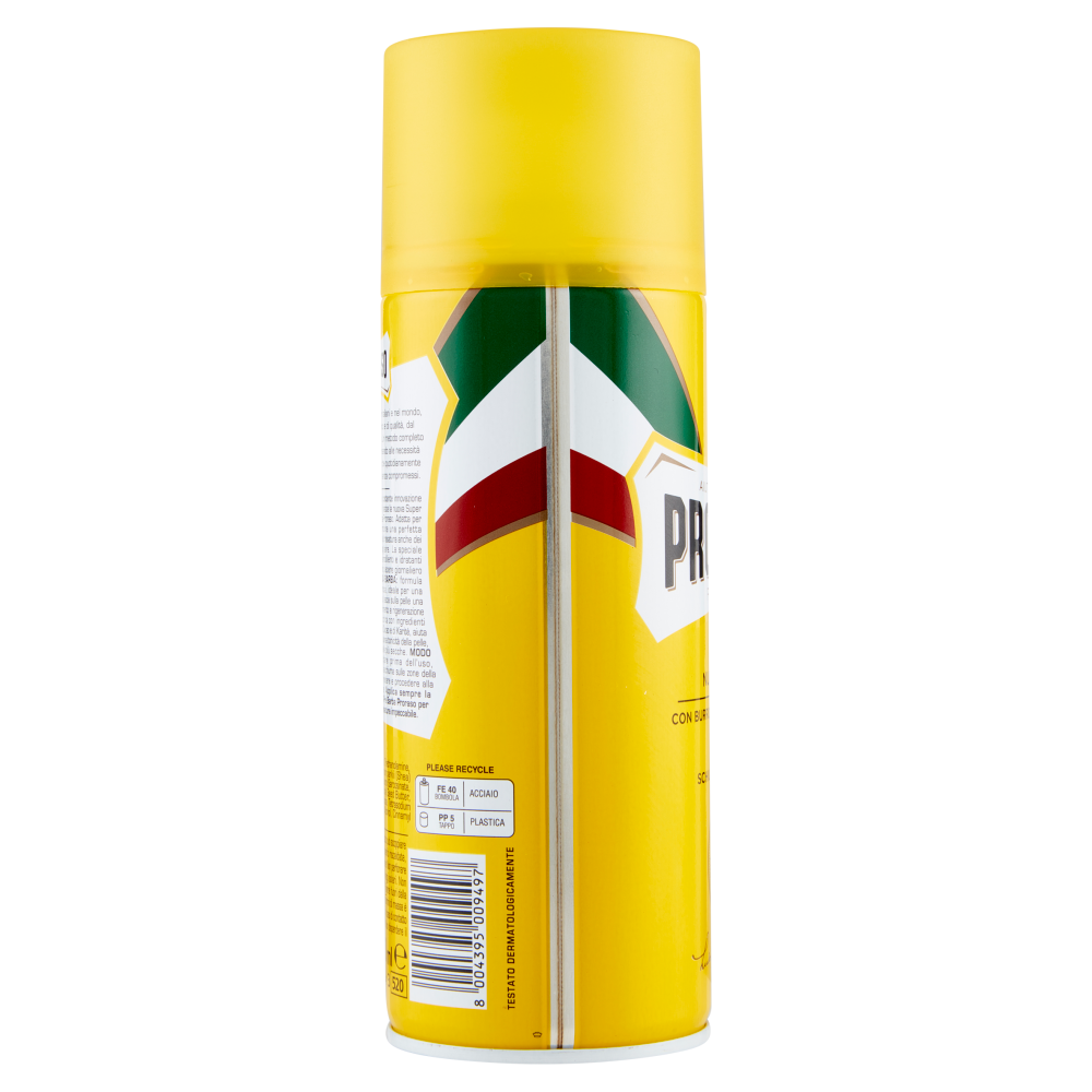 Proraso Schiuma da Barba Nutriente 400 ml